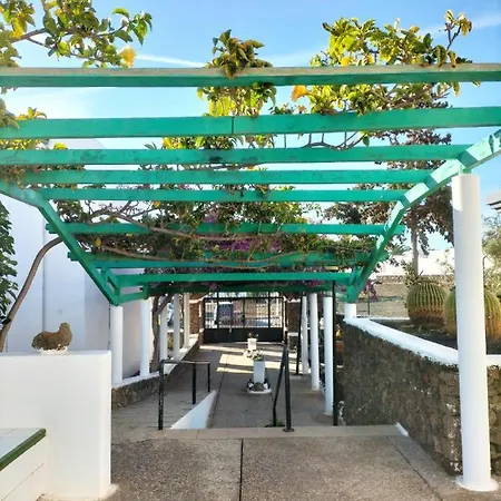Casa De Guacimeta Appartement