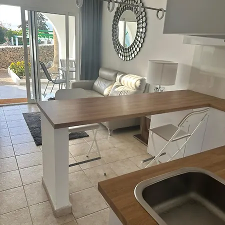 Appartamento Casa De Guacimeta *